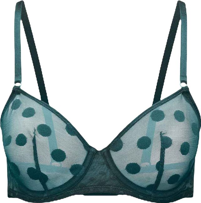 Women's Bertie Unlined Demi Bra