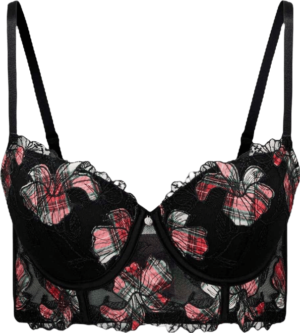 Women's Carole Contour Demi Bra