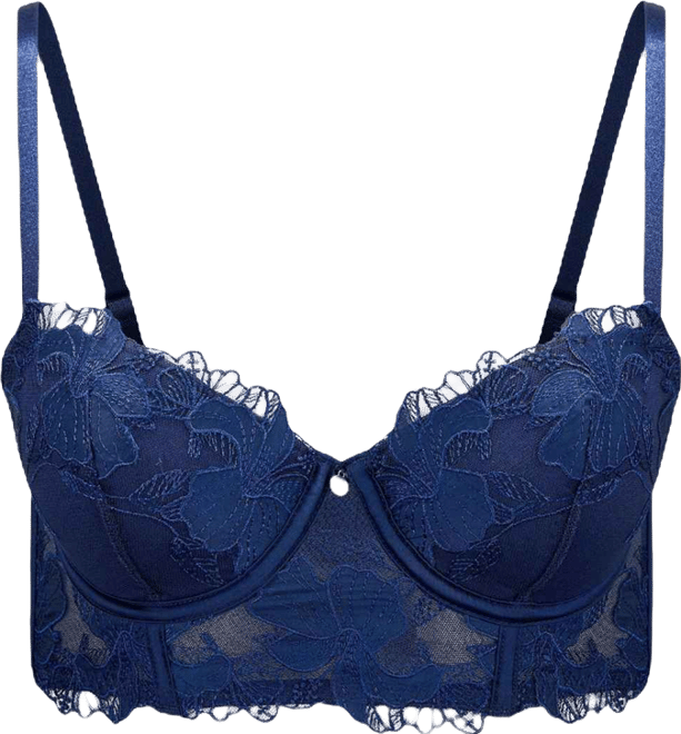 Women's Carole Contour Demi Bra