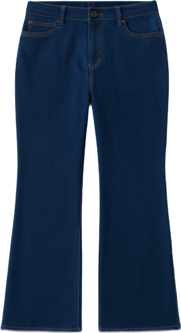 Women's Plus Size Relaxed Bootcut Jeans
