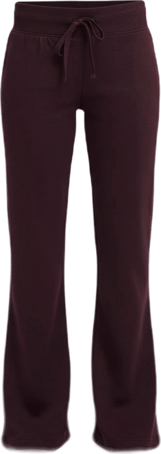Women's Low Rise Bootleg Sweatpant