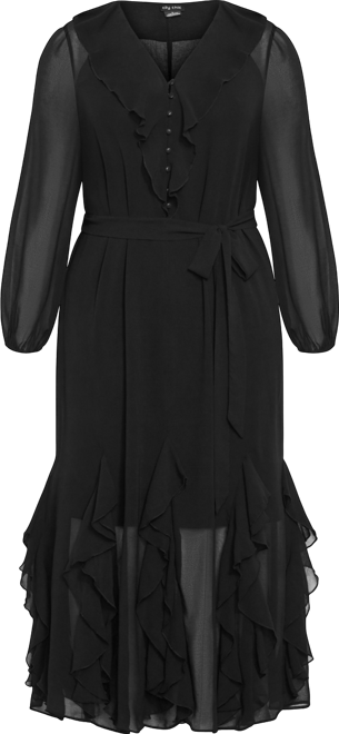 Plus Size Bridgette Maxi Dress