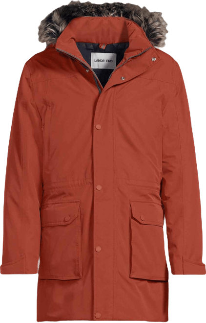 Men's Expedition Waterproof Down Parka