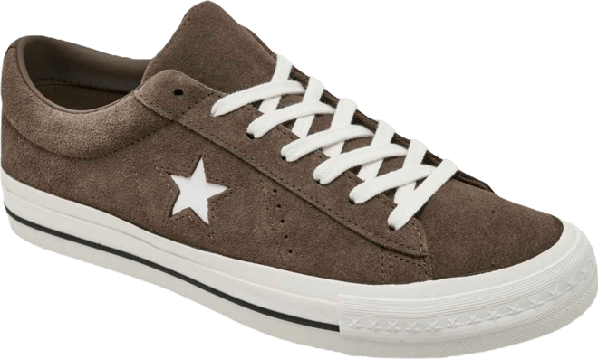 Men's One Star 95 Suede Casual Sneakers from Finish Line