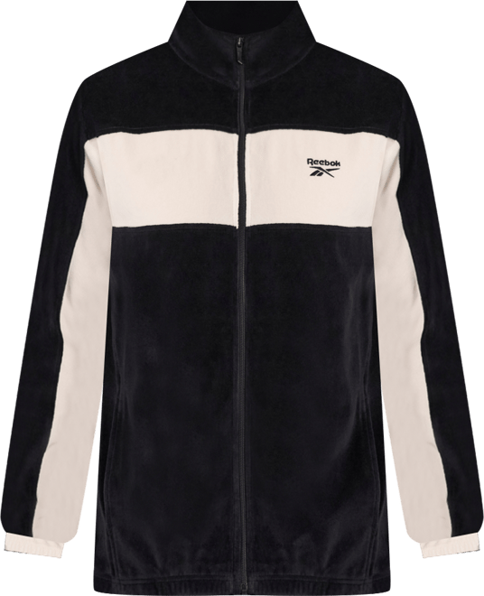 Men's Color-Block Long-Sleeve Jacket