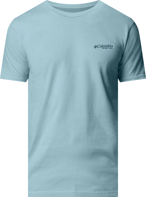 Men's Pfg Ahab Graphic T-Shirt