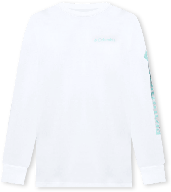 Men's Fundamental Graphic Long-Sleeve T-Shirt