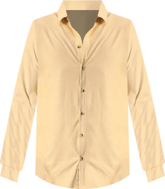 Men's Criss-Cross Shirt