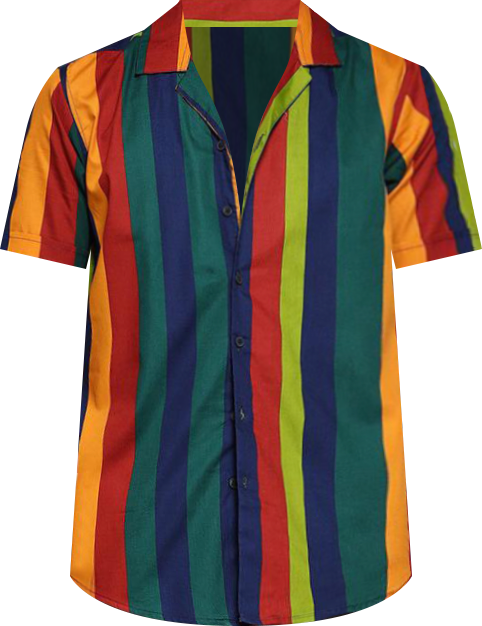 Men's Awning Striped Shirt