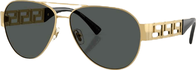 Men's Pilot Sunglasses, VE2289