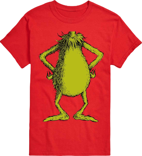 Men's Crewneck Pull-Over Graphic T-shirt