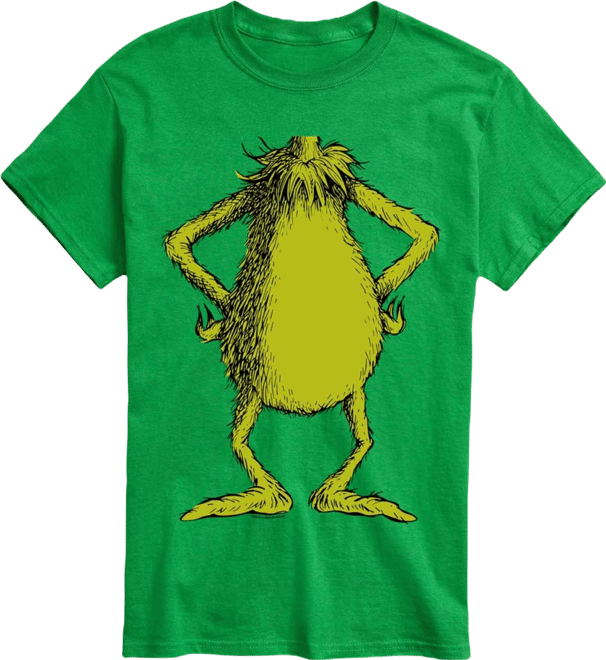 Men's Crewneck Pull-Over Graphic T-shirt