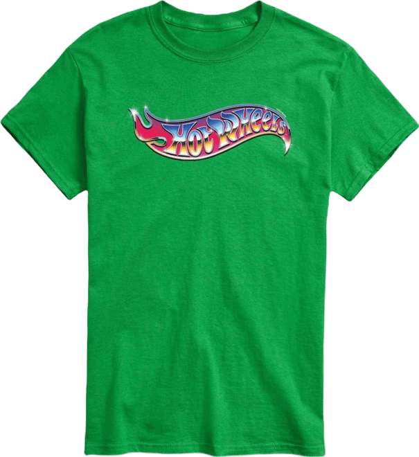 Men's Crewneck Short-Sleeve Graphic T-Shirt