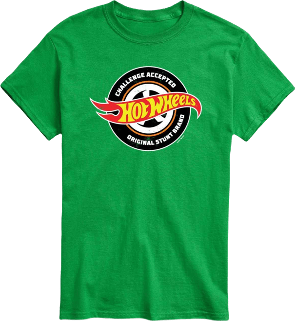 Men's Hot Wheels Challenge Accepted Graphic T-Shirt