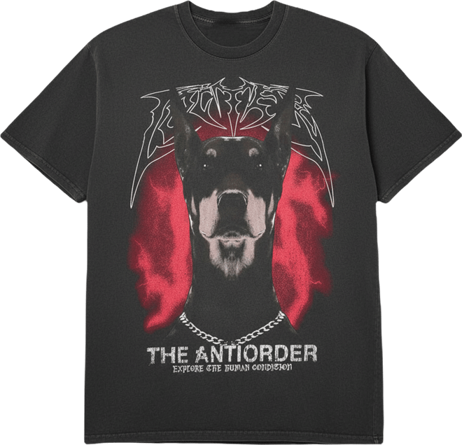 Men's Anti Tour Vintage T-Shirt