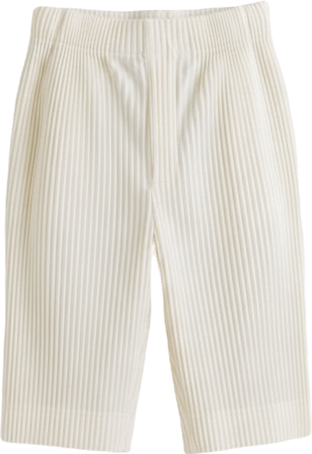 404 Harbour Plisse Shorts