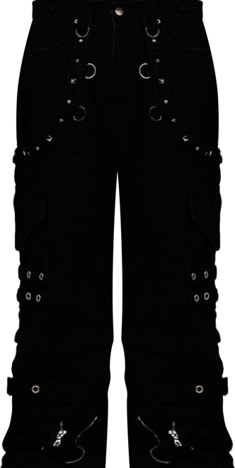 Men's Ultra Baggy Heavy Raver Denim