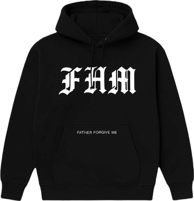 Men's Ffm Hoodie