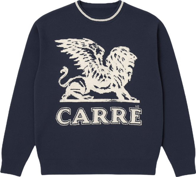 Men's Brave Knitted Sweater