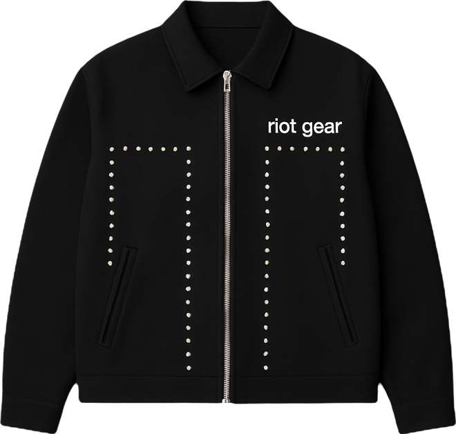 Men's Riot Defence Jacket