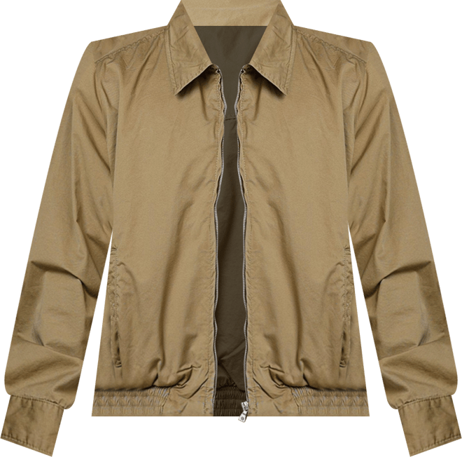 Men's Grandpa's Bomber Jacket