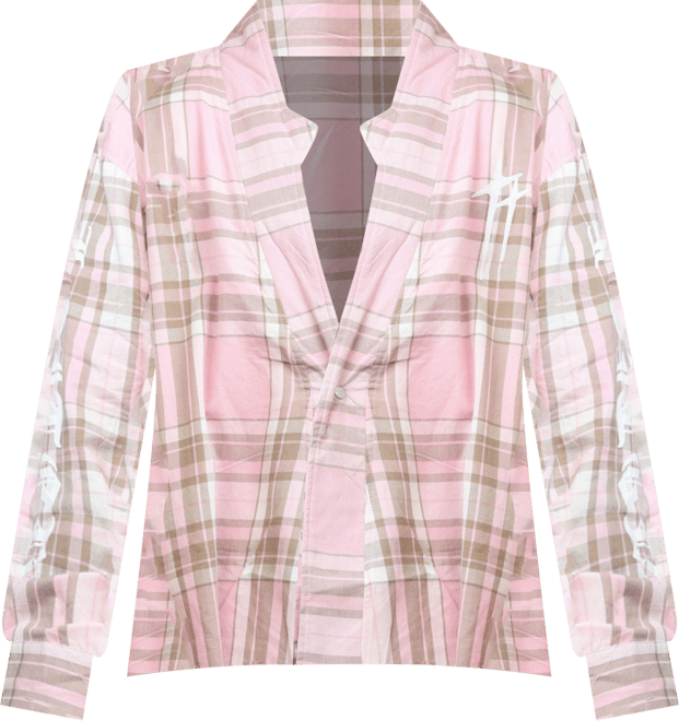 Men's Kimono Flannel