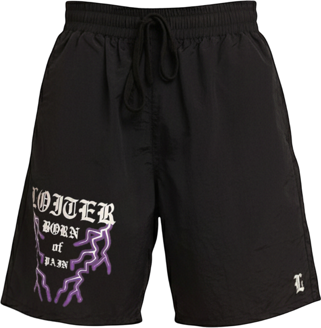 mnml Men's Born of Pain Shorts