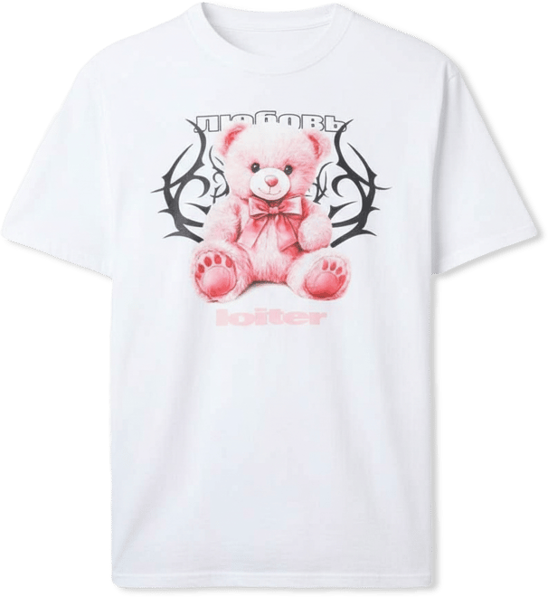 Men's Care Vintage Tee