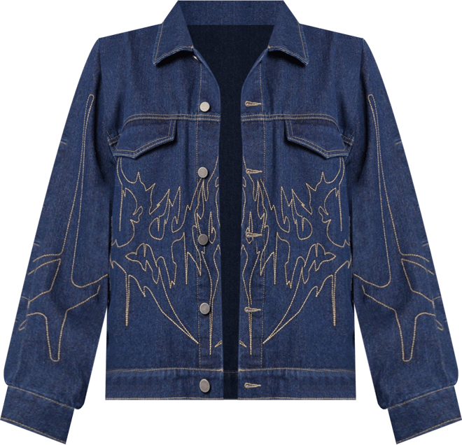 Men's Chaos Denim Jacket