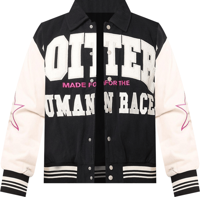 Men's Vice City Varsity Jacket