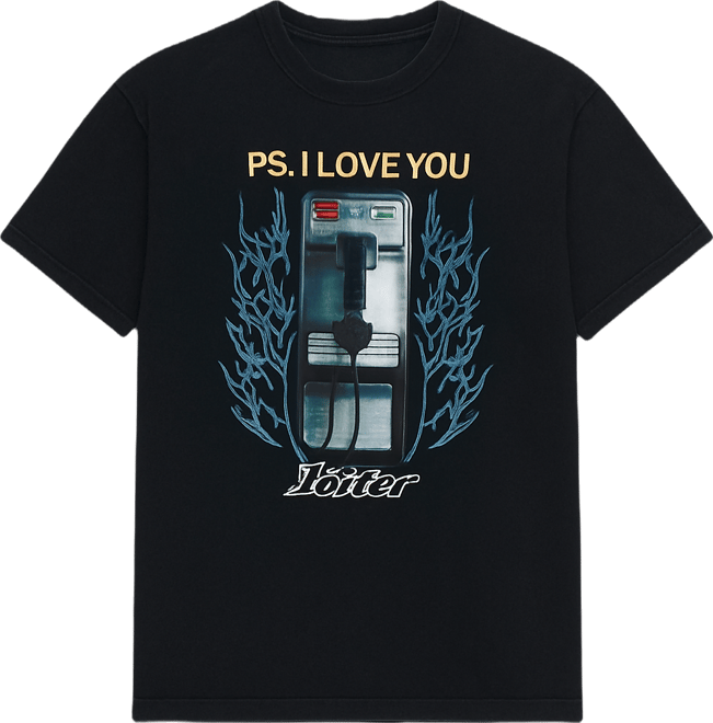 Men's Phonebooth Vintage Drop Tee