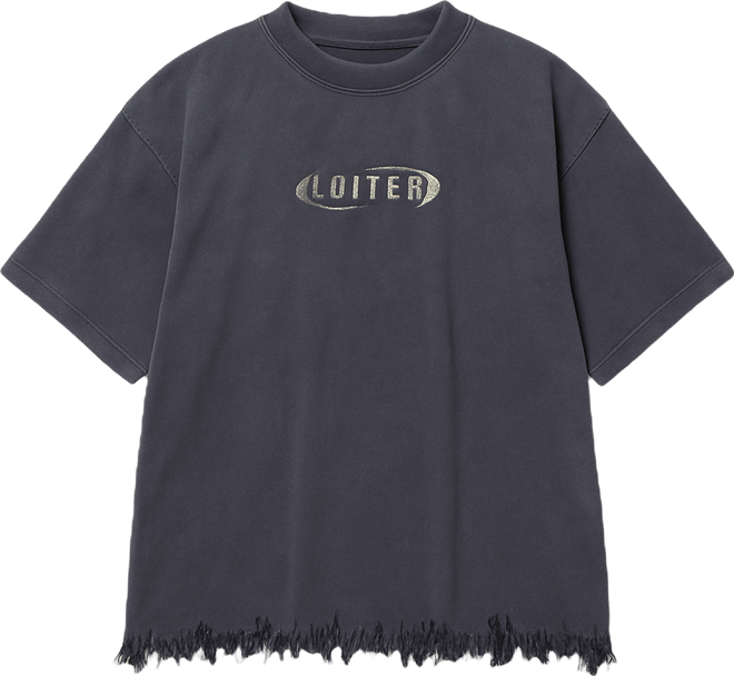 Men's Excalibur Distressed Tee