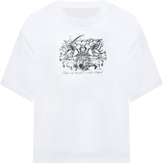 Men's Earth Angel Heavyweight Tee