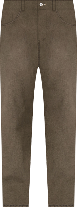 Men's Baggy Denim Jeans