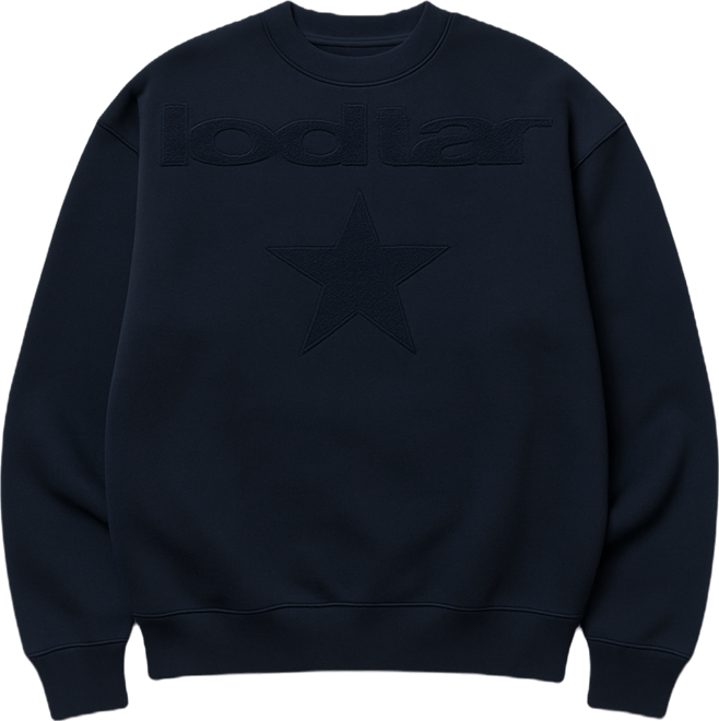Premium Essentials Crewneck