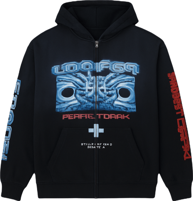 Men's Void Zip Hoodie