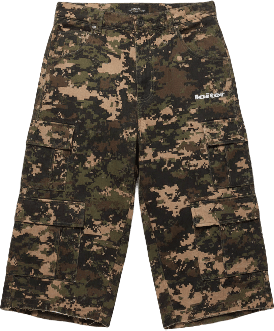 Men's 3 Quarter Pants