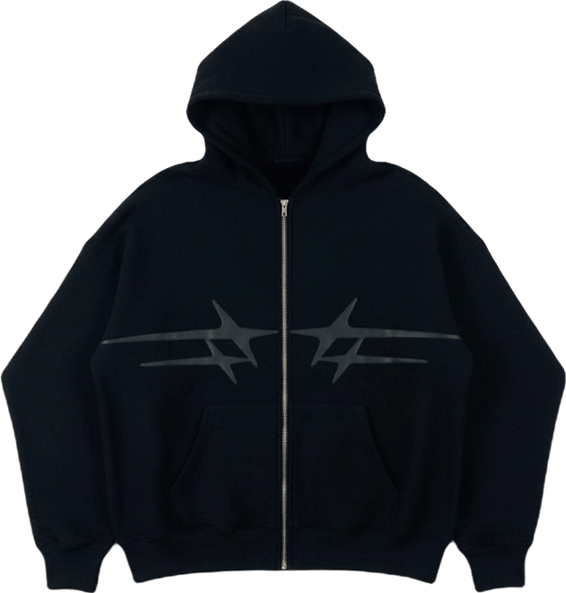 Men's Celestial Zip Hoodie