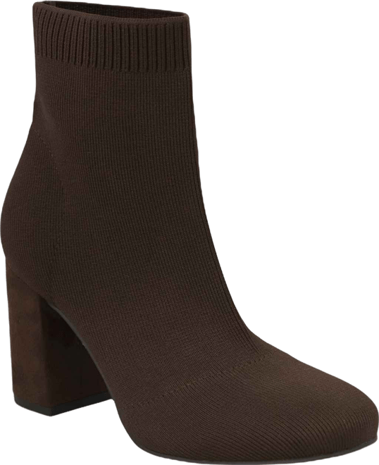 Women's Erika Stacked Heel Booties