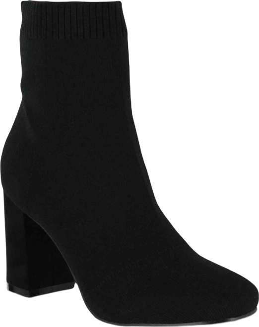 Women's Erika Stacked Heel Booties