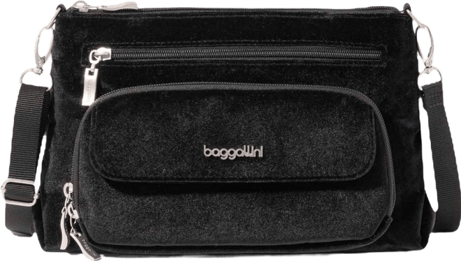 Women's Original Rfid Everyday Crossbody Bag