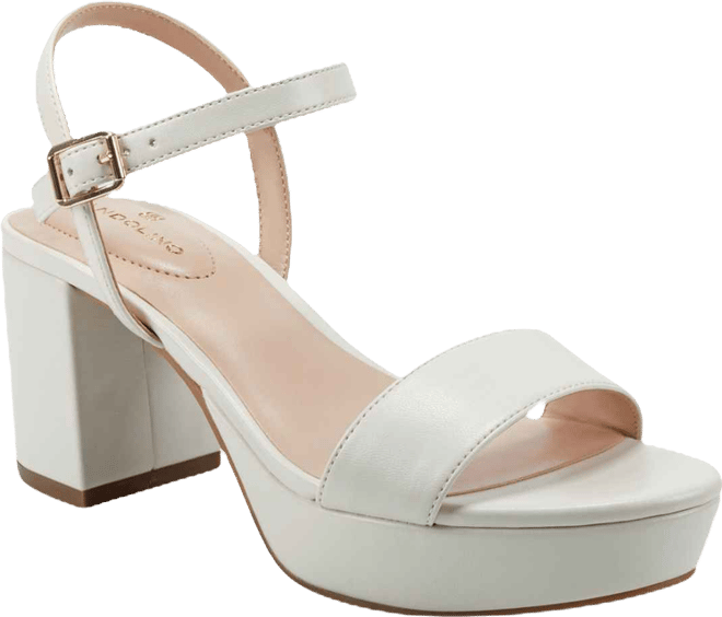 Women's Pennie Platform Block Heel Sandals