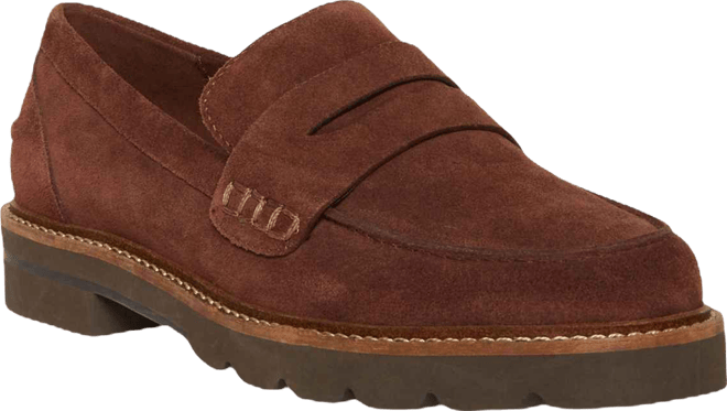 Women's Emmylou Lug Sole Loafers