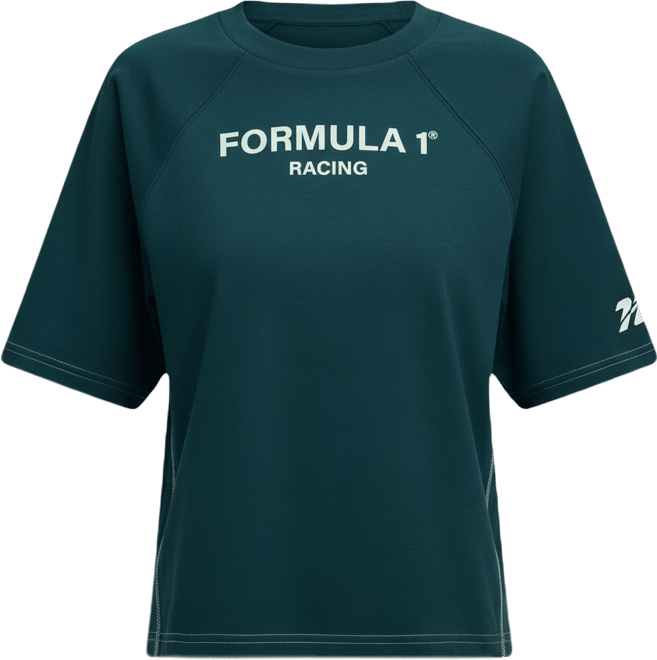 Women's Formula 1 Logo Short-Sleeve T-Shirt