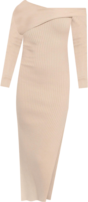 Women's Cammie Long Sleeve Midi Dress