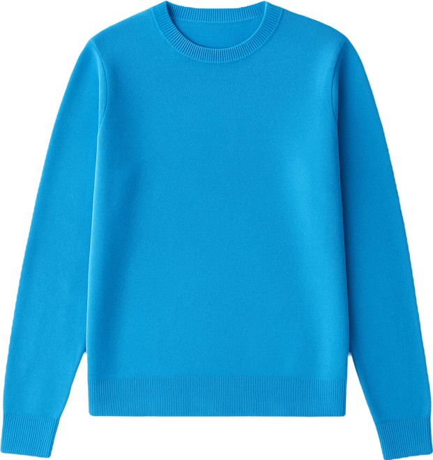Women's Essential Cashmere Crew Neck Sweater