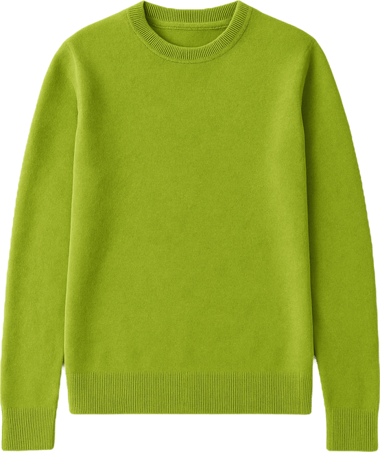 Women's Essential Cashmere Crew Neck Sweater