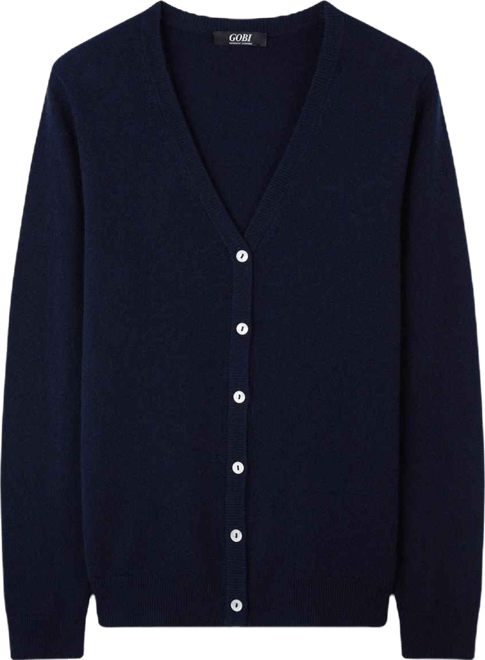 Women's V-Neck Cardigan