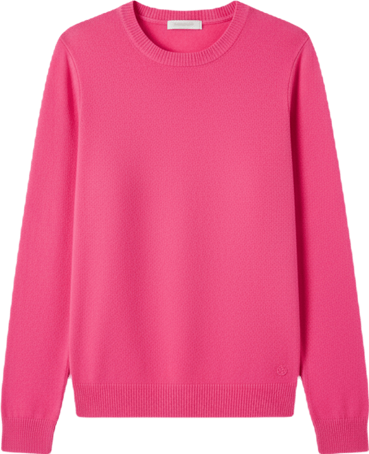 Women's Essential Cashmere Crew Neck Sweater