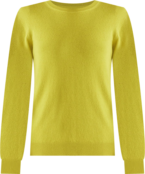 Women's Essential Cashmere Crew Neck Sweater